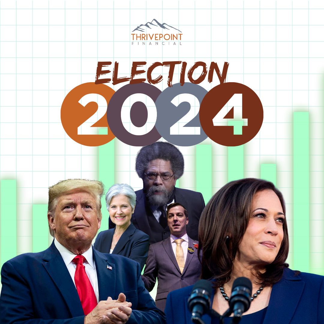 Election 2024: Choppy Markets Ahead?