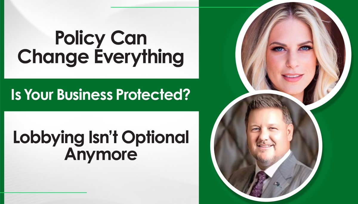 Why Lobbying Matters More Than Ever for Business Owners