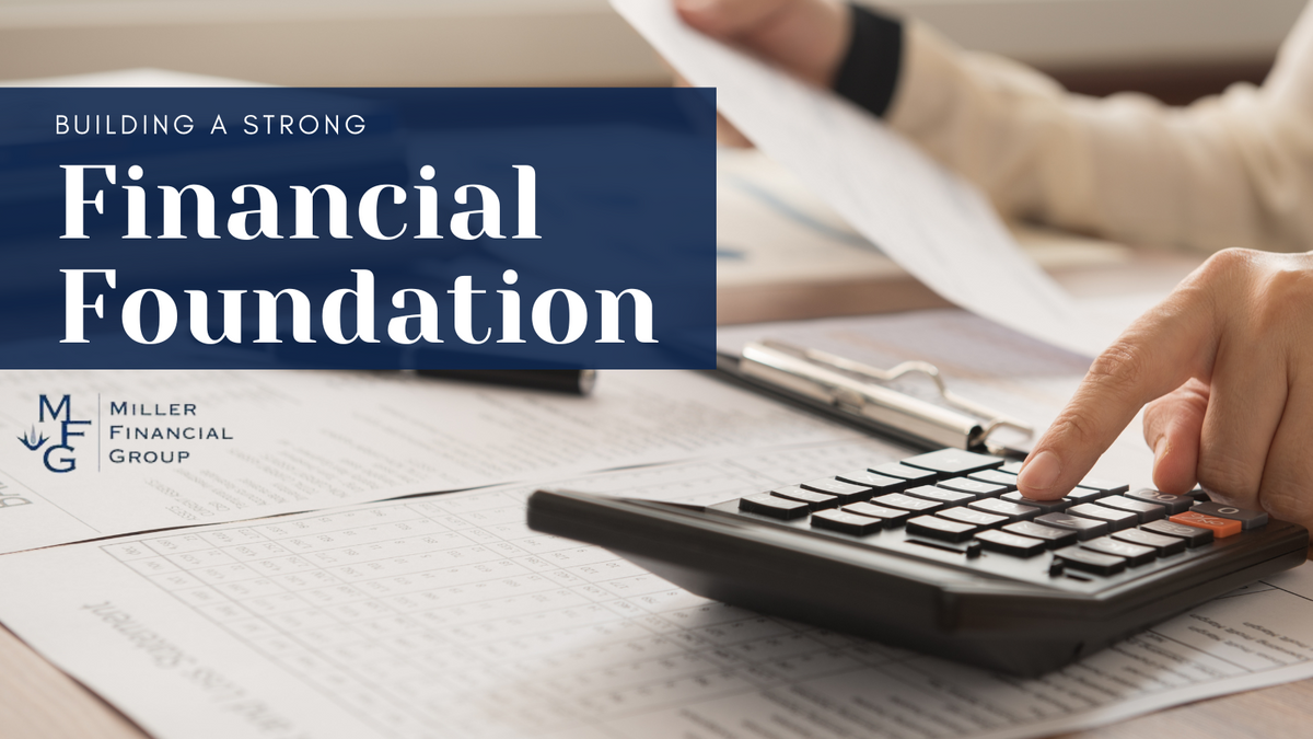 Building a Strong Financial Foundation