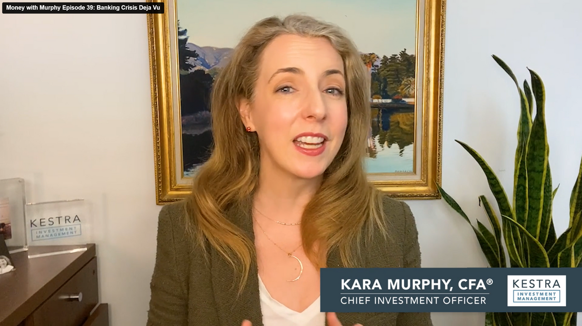 Money with Murphy: Banking Crisis Deja Vu