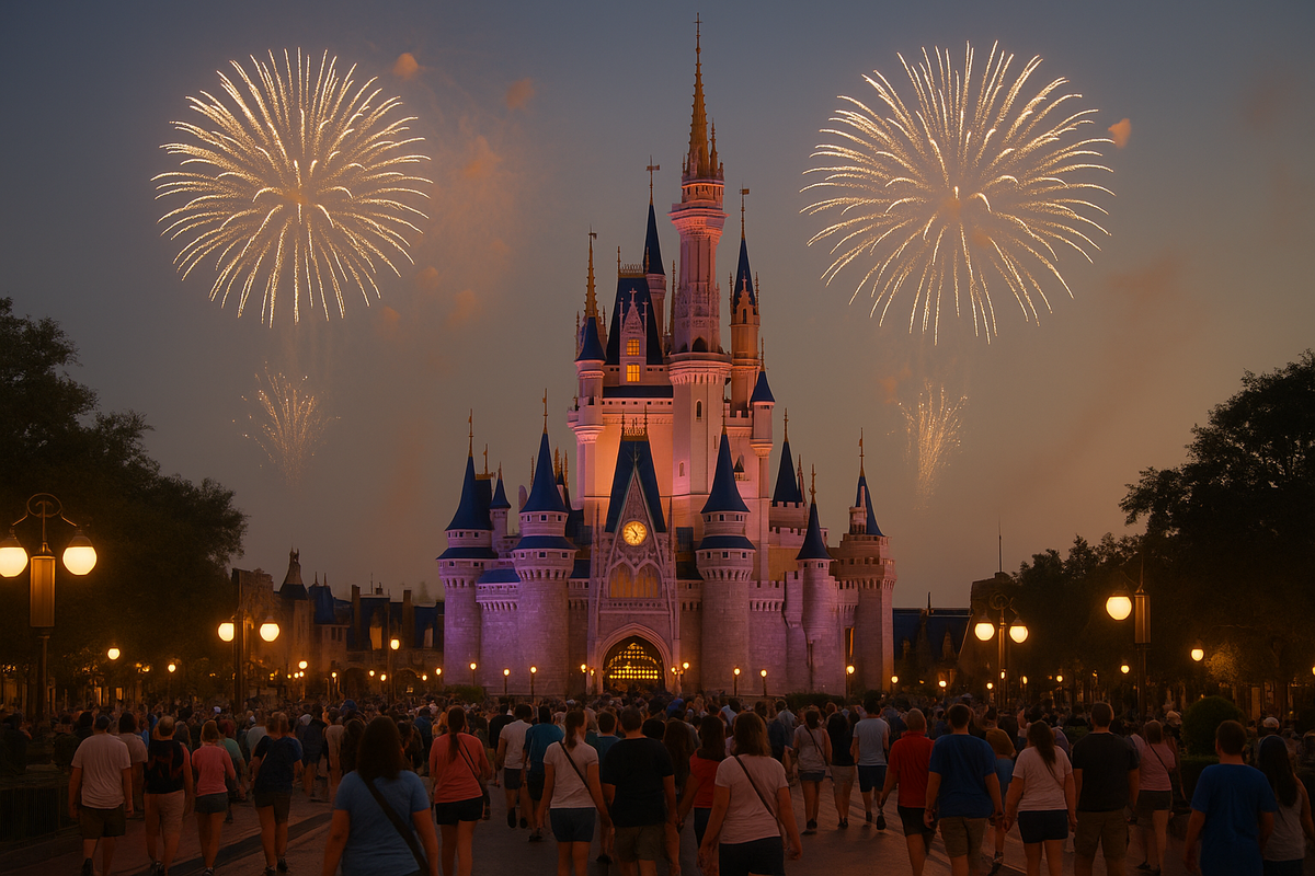 From Dreams to Destinations: What Disney's Launch Teaches Us About Long-Term Planning