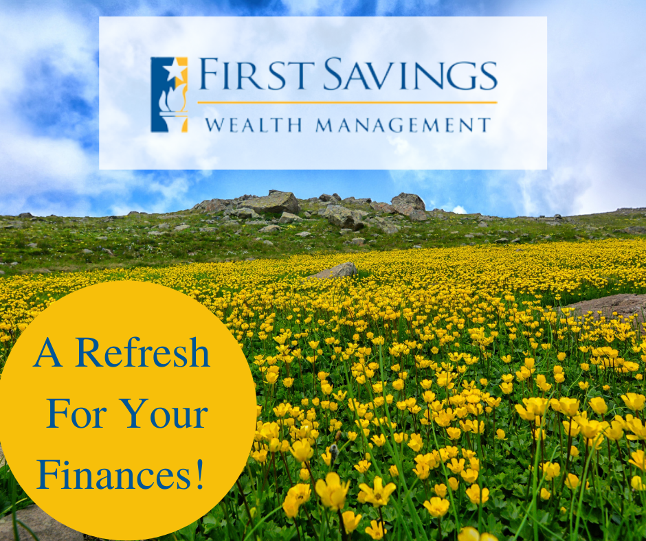 A Refresh for Your Finances