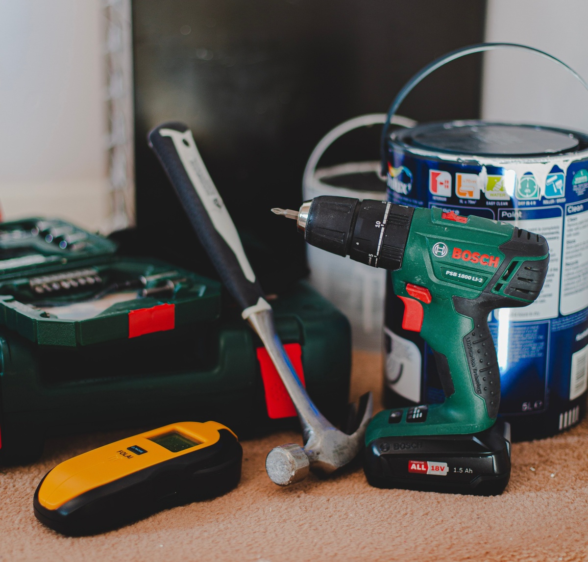 TOOLS & EQUIPMENT COVERAGE