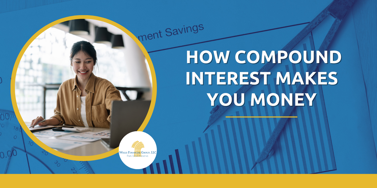 How Compound Interest Makes You Money