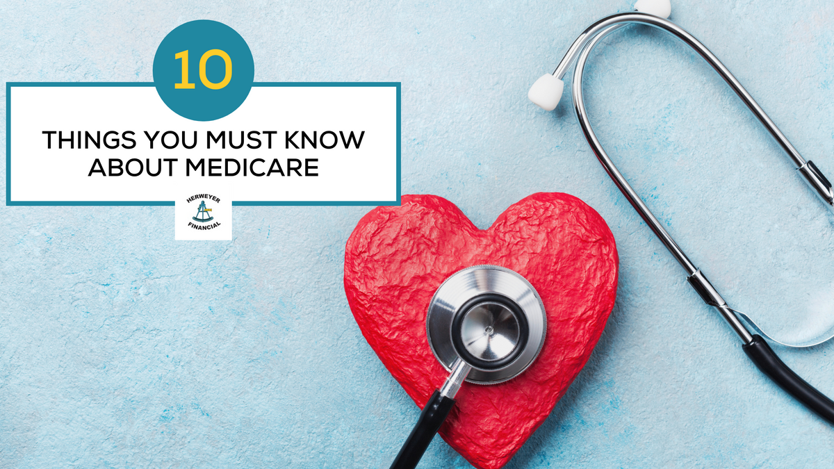 Ten Things You Must Know About Medicare