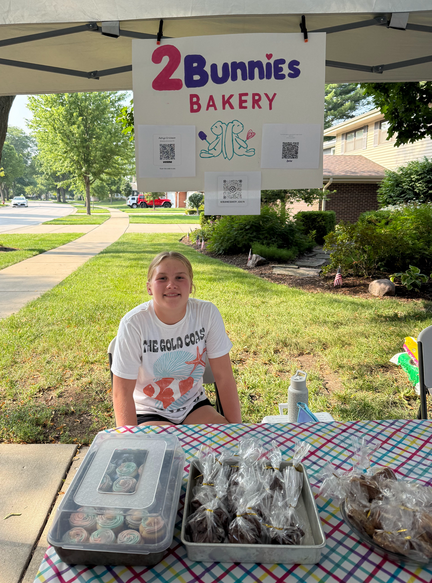 Delicious Ways to Teach Kids About Money