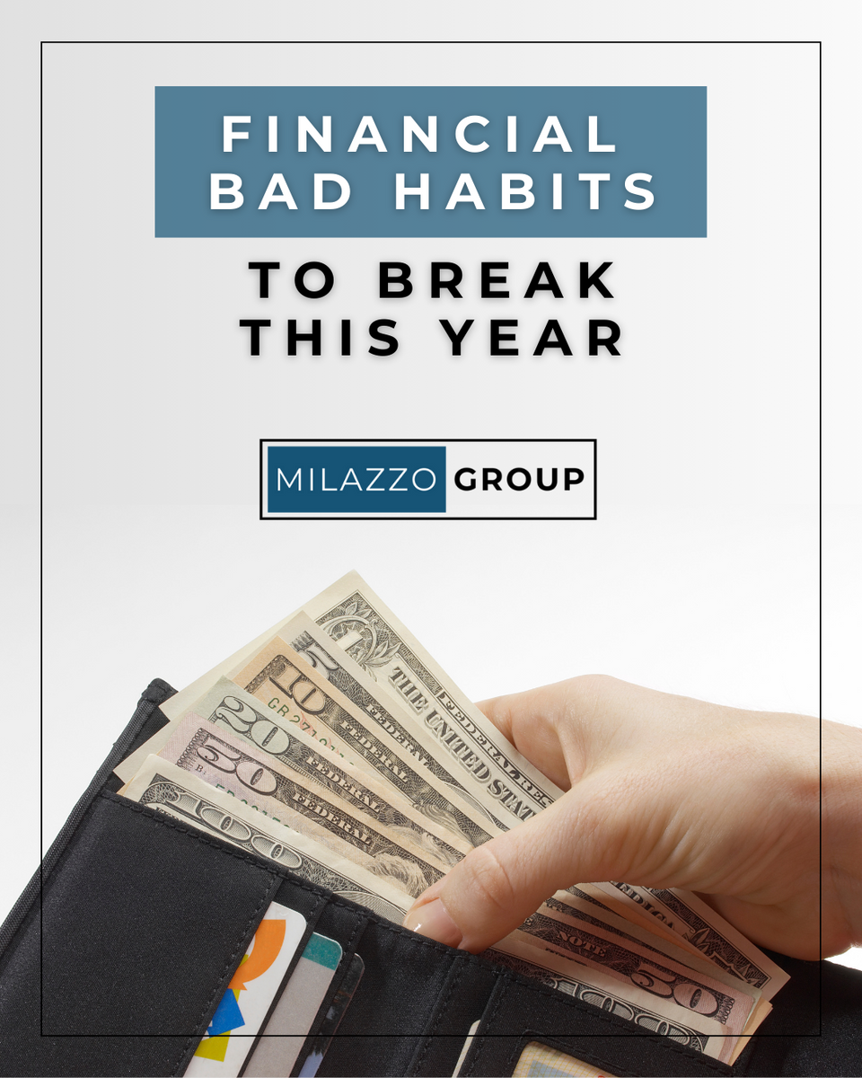 5 Financial Bad Habits to Cut This Year