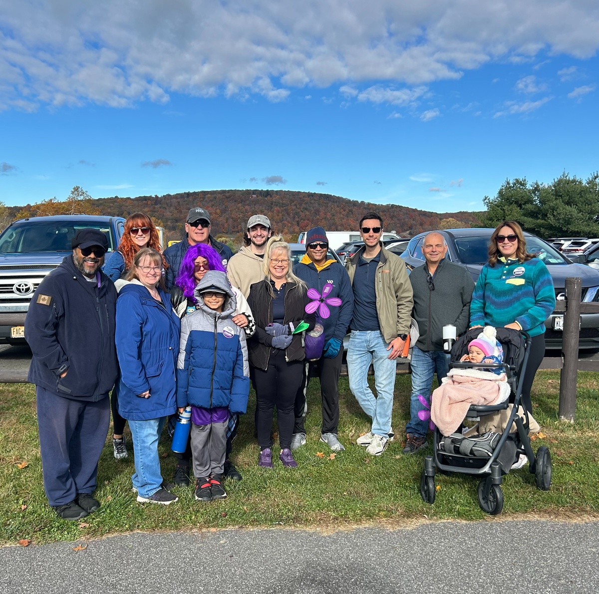 Taking Steps Together Against Alzheimer’s