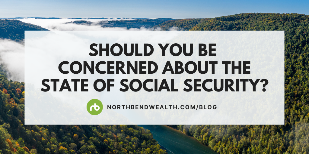 Should You Be Concerned About the State of Social Security?