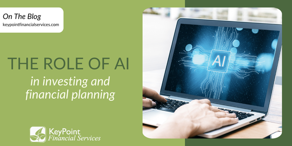 The Role of AI in Investing and Financial Planning