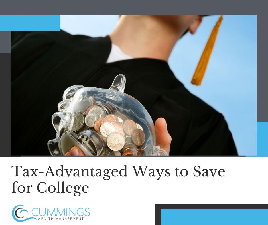 Tax-Advantaged Ways to Save for College