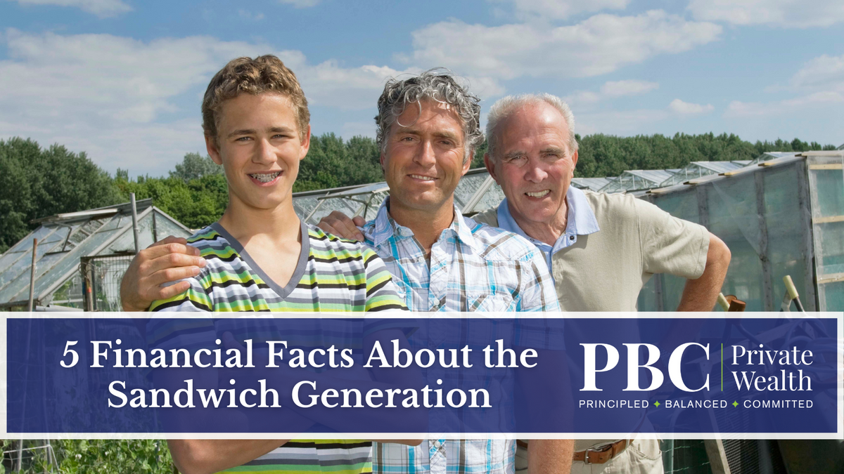5 Financial Facts About the Sandwich Generation