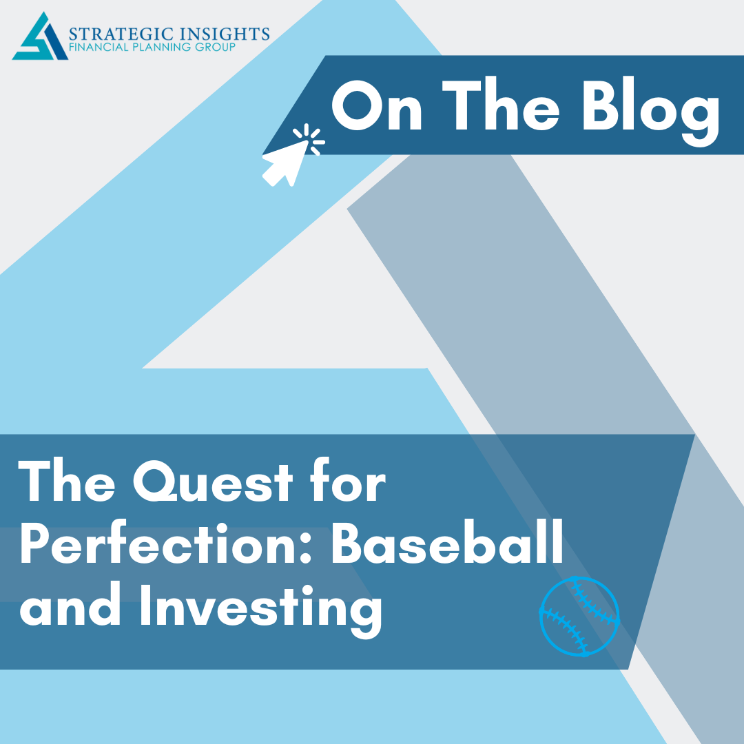 The Quest for Perfection: Baseball and Investing