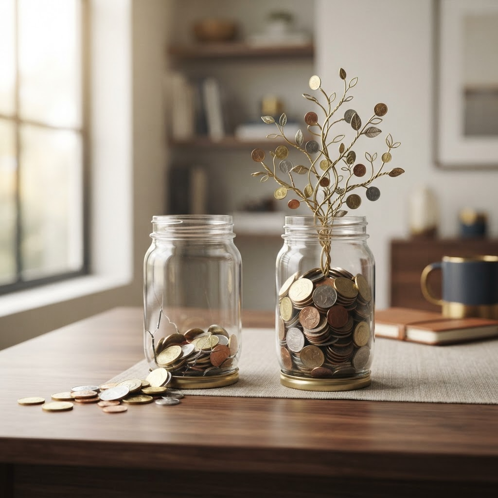 The Real Cost of Carrying Debt (It's Bigger Than Your Monthly Payment)