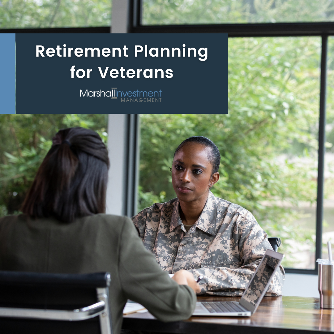 Retirement Planning for Veterans
