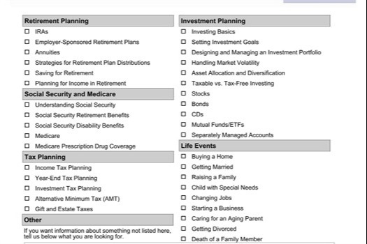 Resources, Services and What I Offer