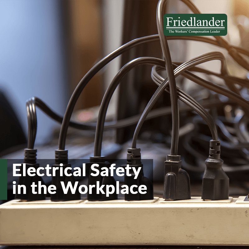 Electrical Safety in the Workplace