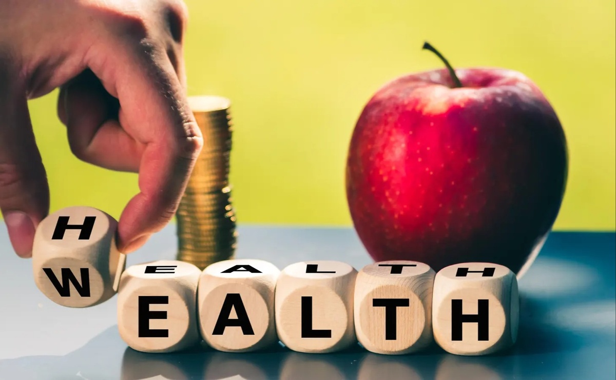 Physical and Financial Health and Well-Being