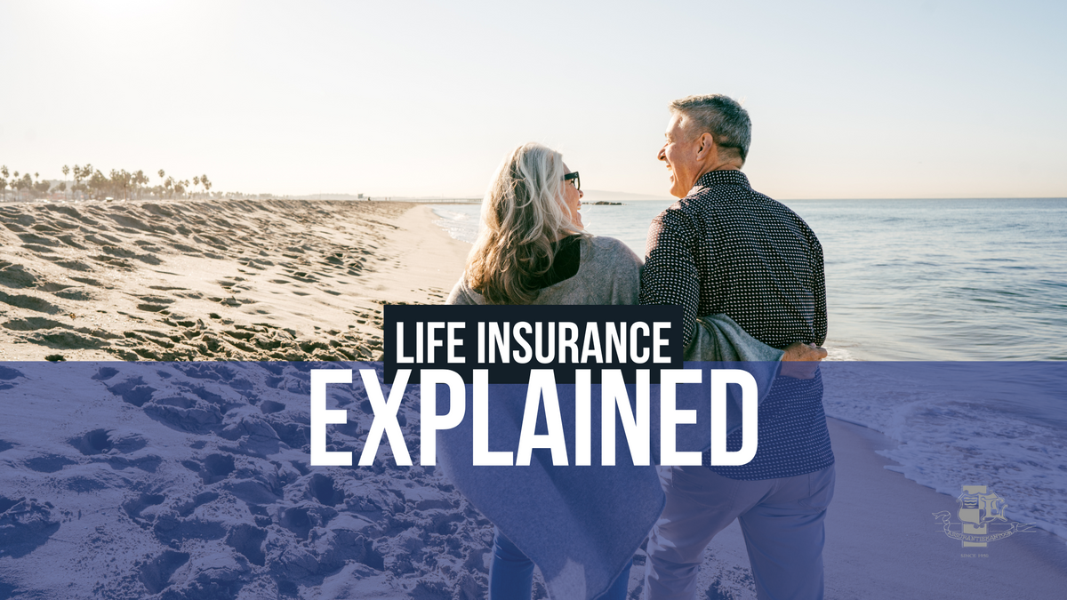 Permanent vs Term (Life Insurance Explained)