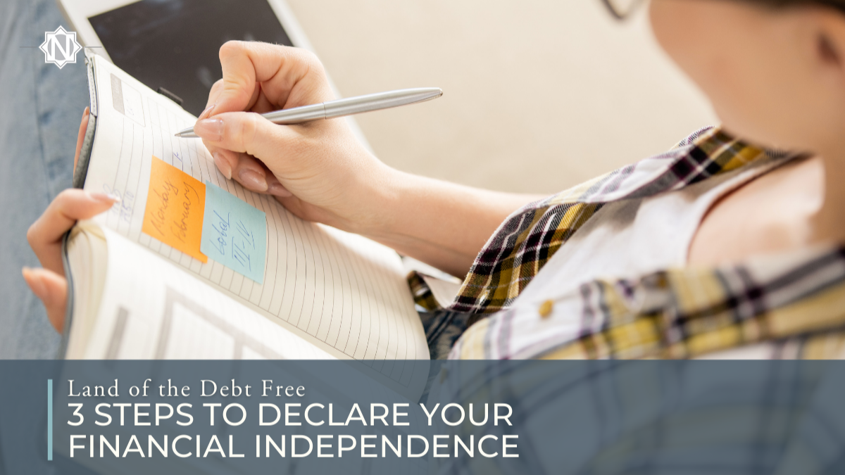 Land of the Debt Free