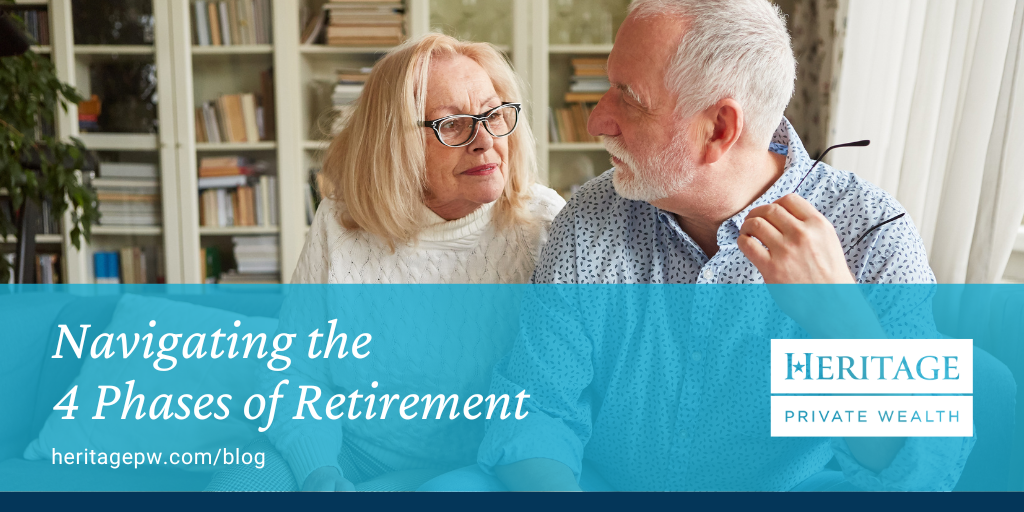 Navigating the 4 Phases of Retirement