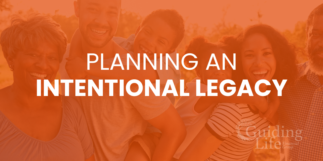 Planning an Intentional Legacy