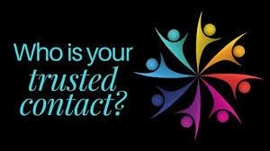 Who Is Your Trusted Contact?