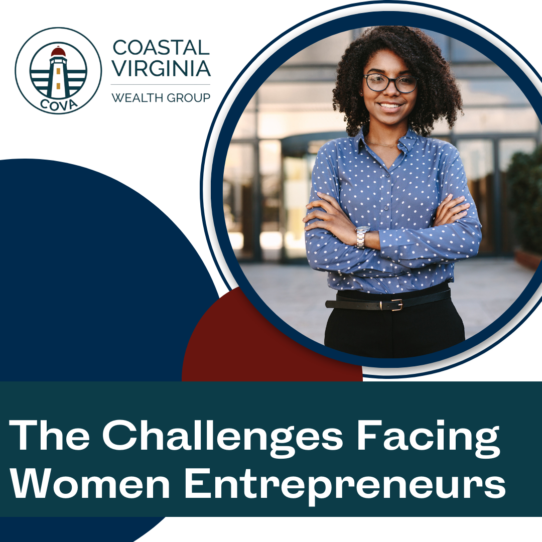The Challenges Facing Women Entrepreneurs