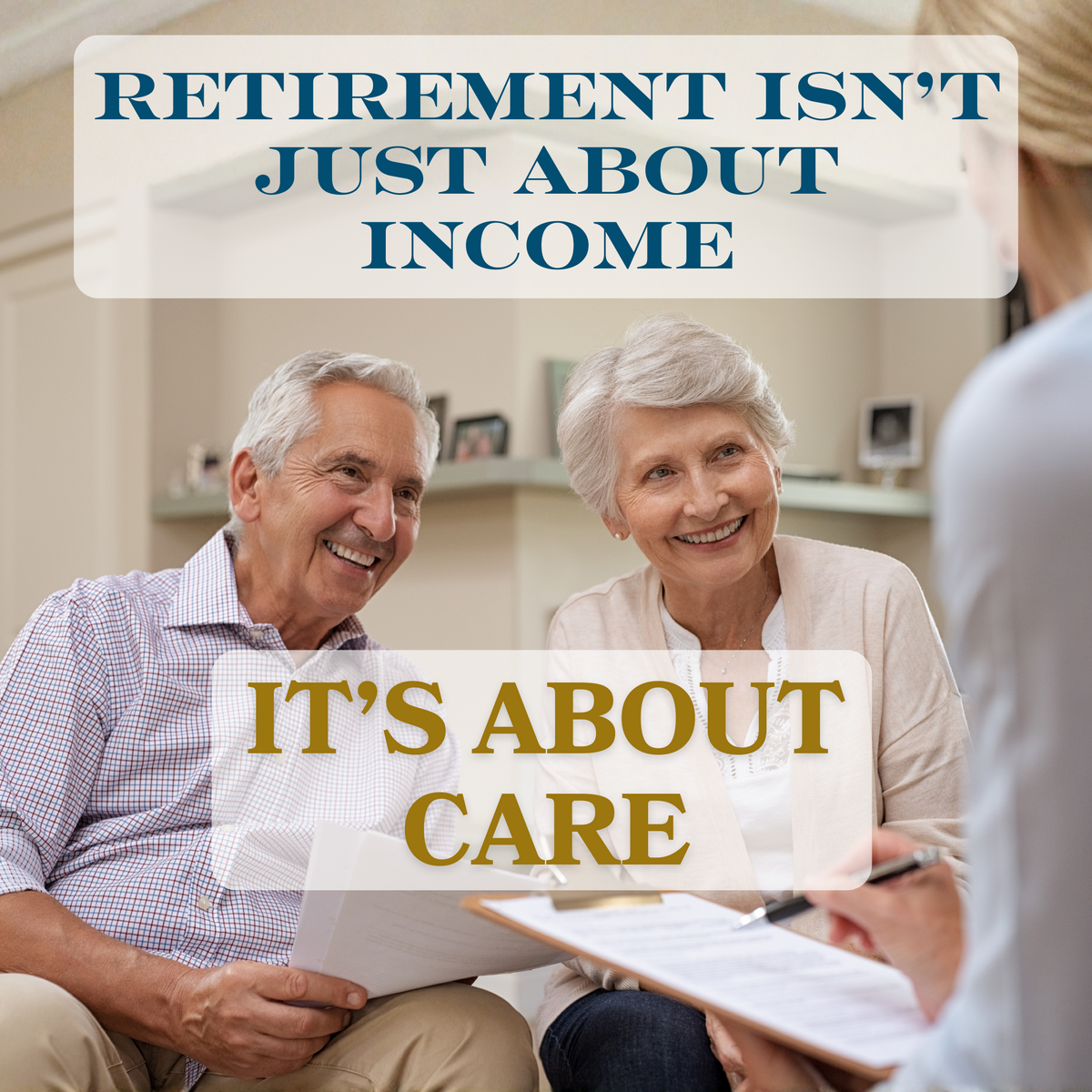 Long-Term Care Planning: A Vital Part of Retirement Strategy