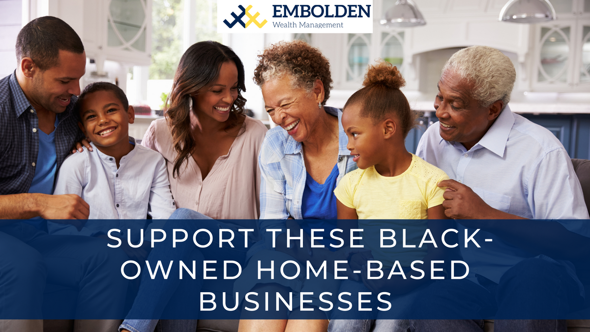 Support These Black-Owned Home-Based Businesses