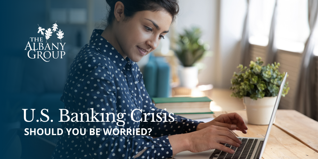 U.S. Banking Crisis - Should You Be Worried