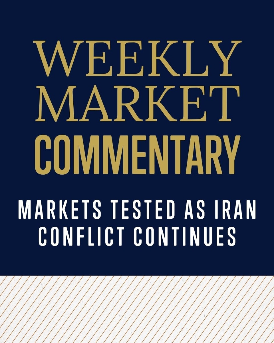 Markets Tested as Iran Conflict Continues