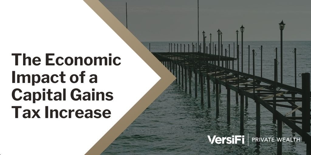 The Economic Impact of a Capital Gains Tax Increase