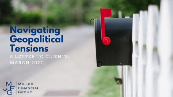 Navigating Geopolitical Tensions