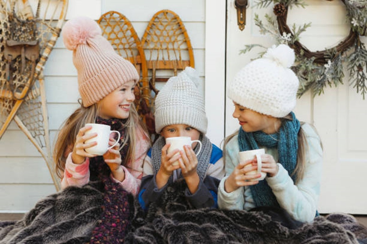 Kid's Cash, Chasing the Dream, and Cocoa