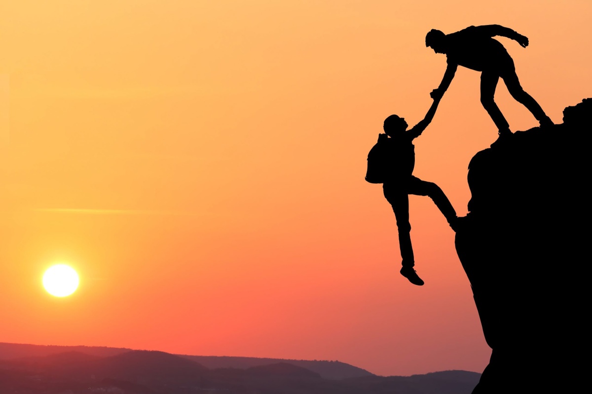 Trust Is Faith in Action