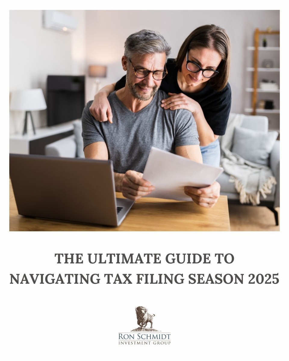 The Ultimate Guide to Navigating Tax Filing Season for 2025