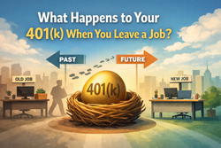 What Happens to Your 401(k) When You Leave a Job?