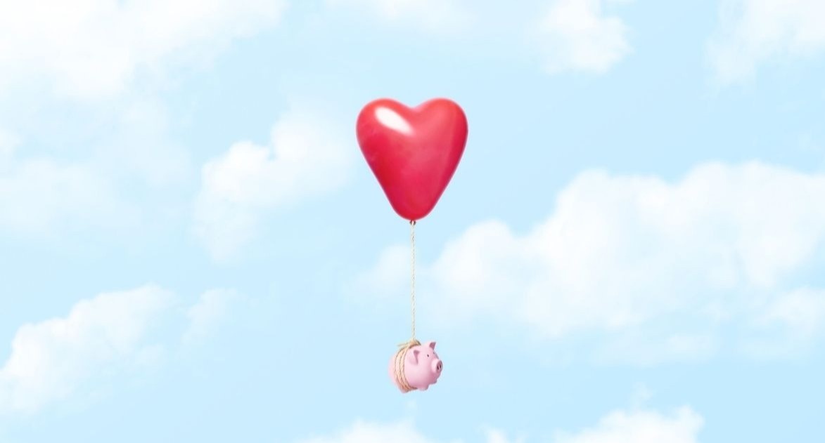 The Psychology of Love and Money