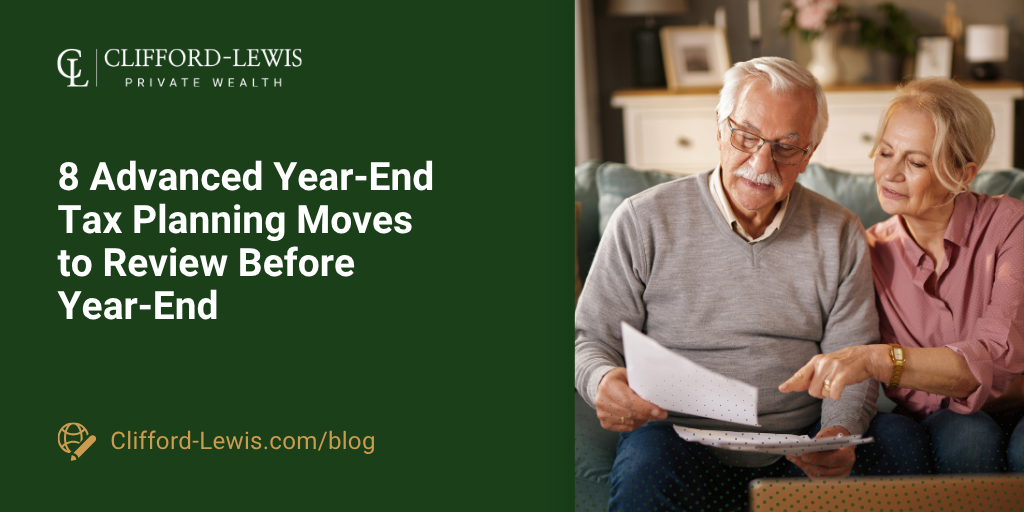 Charitable Giving Before Q4: What to Review for Proactive Year‑End Planning