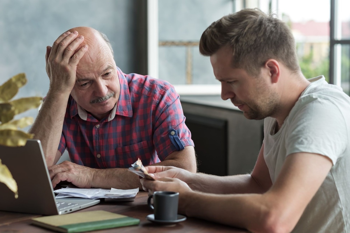 Caring for Elderly Parents Is Easier with Planning