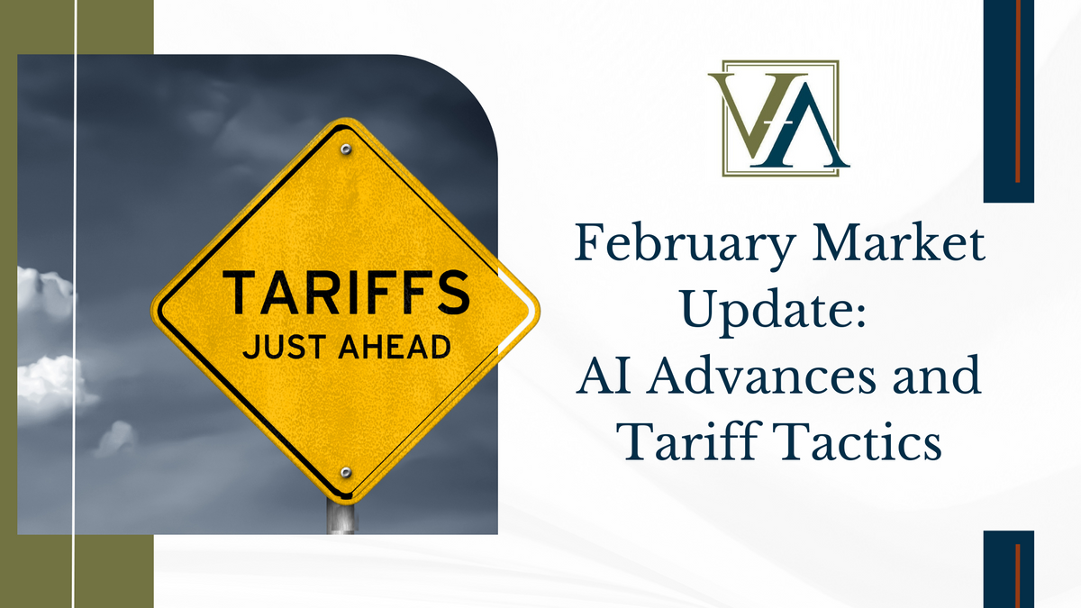 AI Advances and Tariff Tactics