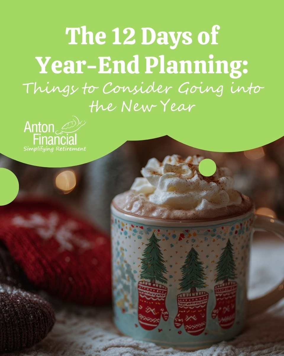 Your 12-Day Guide to Year-End Planning