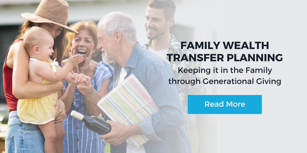 Family Wealth Transfer Planning