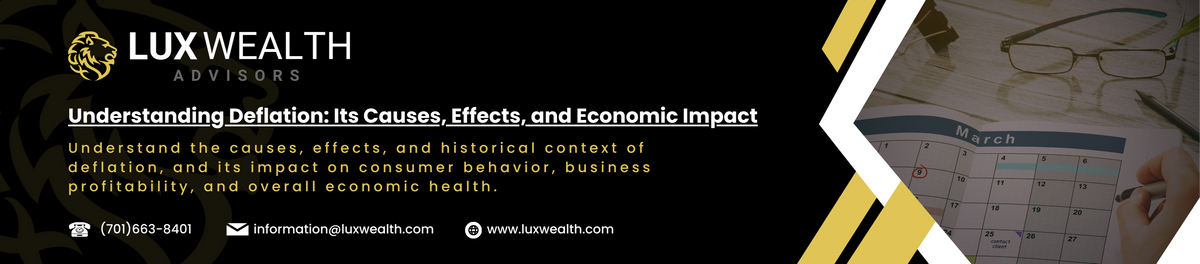 Understanding Deflation: Its Causes, Effects, and Economic Impact