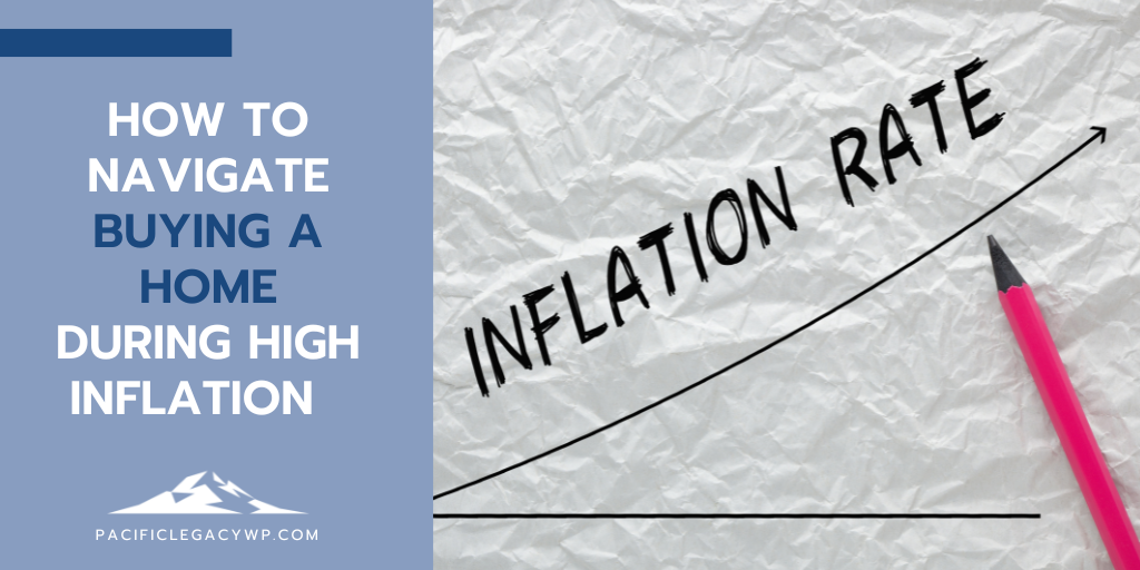 How to Navigate Buying a Home During High Inflation