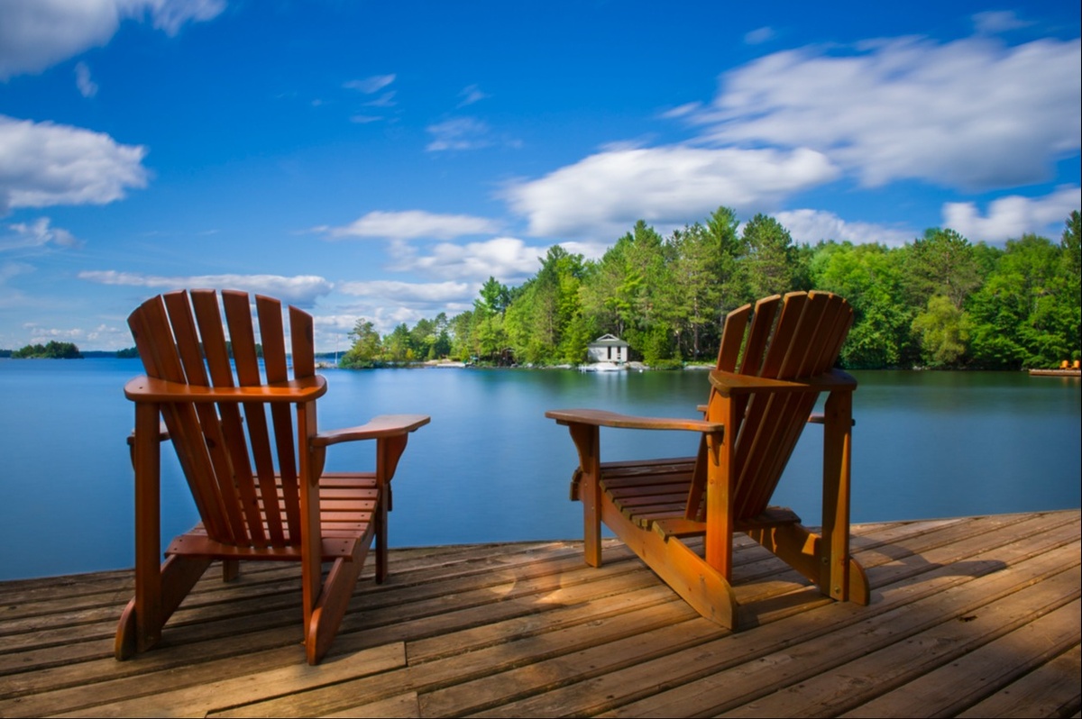 Passing Down a Family Vacation Home: A Case Study