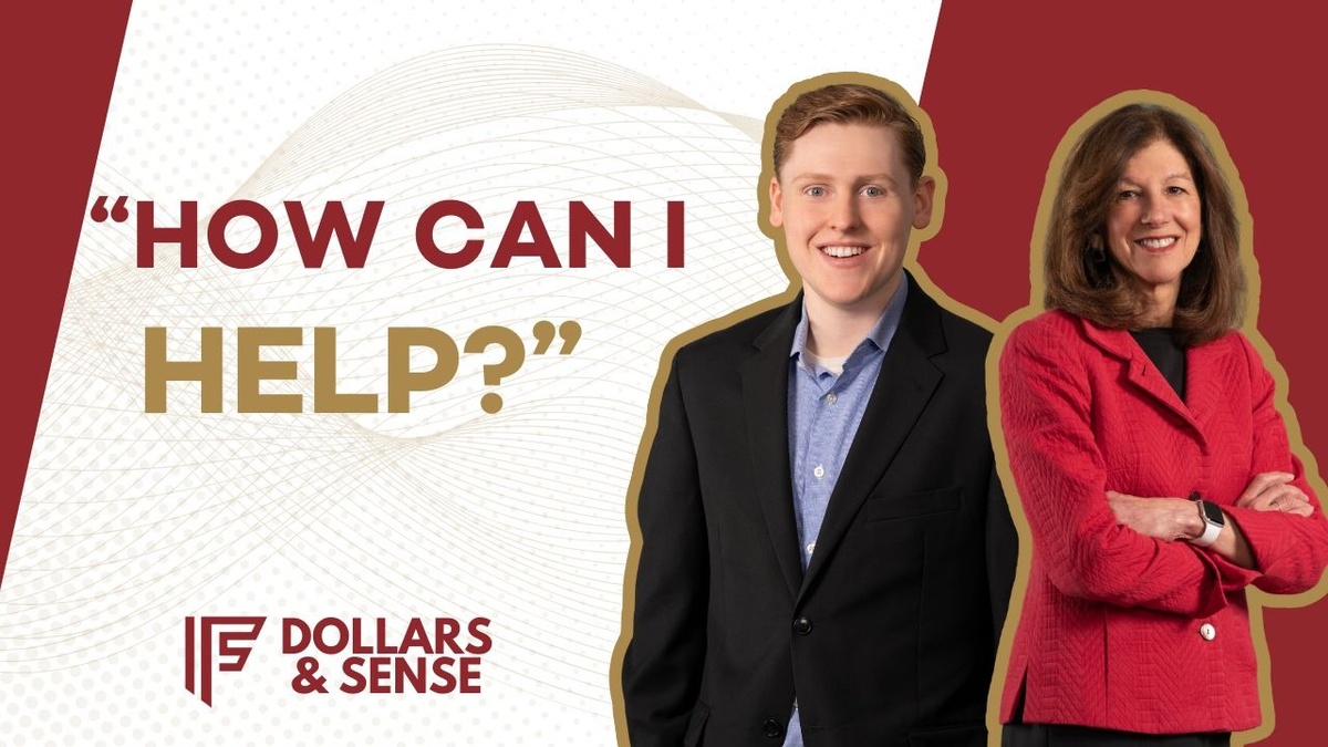 Dollars & Sense: Helping Aging Parents with Money