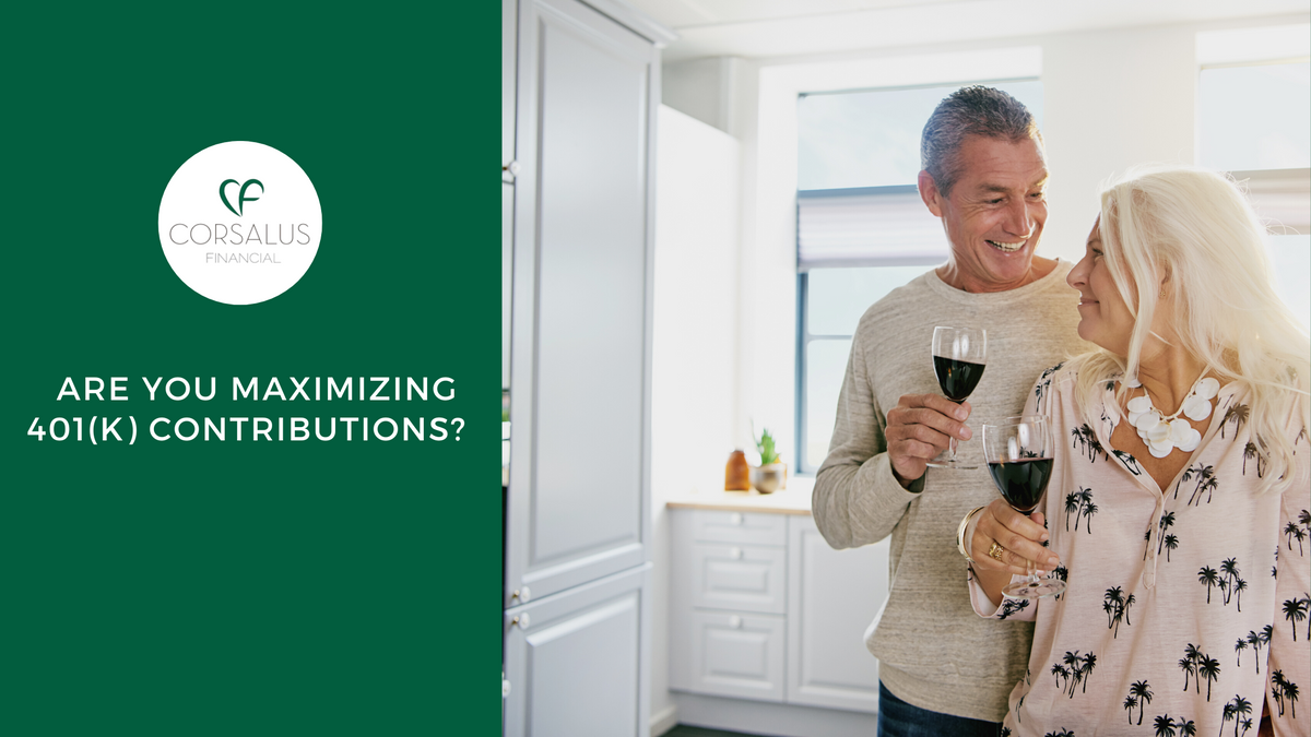 Are You Maximizing 401(k) Contributions?