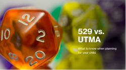 529 vs. UTMA